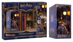 Harry Potter Tiny Adventures Book Nook Mini Diorama Hogwarts Castle 18 cm 4009803005447