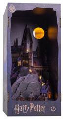 Harry Potter Tiny Adventures Book Nook Mini Diorama Hogwarts Castle 18 cm 4009803005447