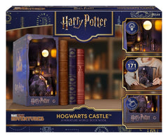 Harry Potter Tiny Adventures Book Nook Mini Diorama Hogwarts Castle 18 cm 4009803005447