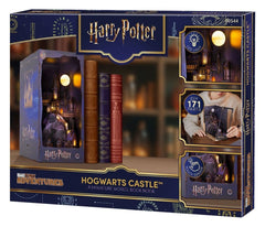 Harry Potter Tiny Adventures Book Nook Mini Diorama Hogwarts Castle 18 cm 4009803005447