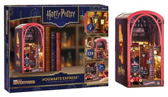 Harry Potter Tiny Adventures Book Nook Mini Diorama Hogwarts Express 18 cm 4009803005454