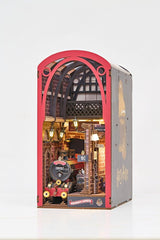 Harry Potter Tiny Adventures Book Nook Mini Diorama Hogwarts Express 18 cm 4009803005454