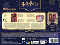 Harry Potter Tiny Adventures Book Nook Mini Diorama Hogwarts Express 18 cm 4009803005454