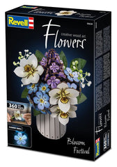 Revell Flowers Wooden Flowers Blossom Festival 22 cm 4009803006307