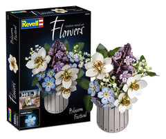 Revell Flowers Wooden Flowers Blossom Festival 22 cm 4009803006307