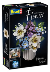 Revell Flowers Wooden Flowers Blossom Festival 22 cm 4009803006307