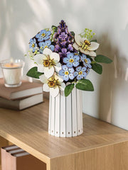 Revell Flowers Wooden Flowers Blossom Festival 22 cm 4009803006307