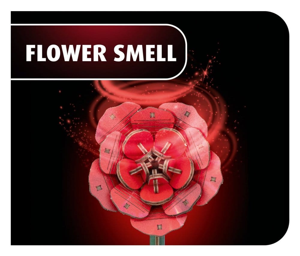 Revell Flowers Wooden Flowers Dream of Roses 22 cm 4009803006314