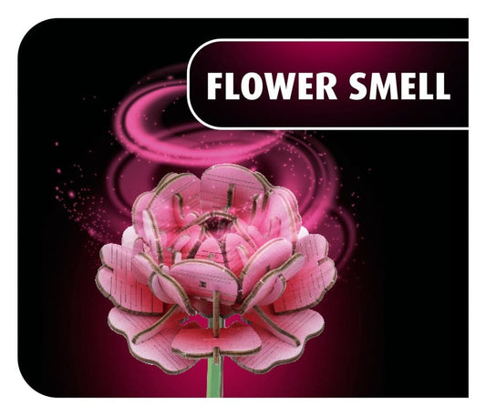Revell Flowers Wooden Flowers Flower Garden 22 cm 4009803006321
