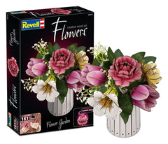 Revell Flowers Wooden Flowers Flower Garden 22 cm 4009803006321