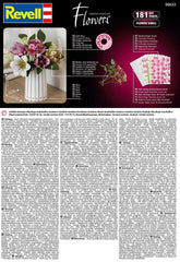 Revell Flowers Wooden Flowers Flower Garden 22 cm 4009803006321