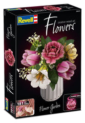 Revell Flowers Wooden Flowers Flower Garden 22 cm 4009803006321