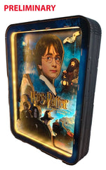 Harry Potter Tiny Adventures Wall Frame Harry Potter and the Philosopher's Stone 4009803006406