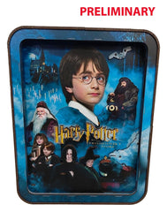 Harry Potter Tiny Adventures Wall Frame Harry Potter and the Philosopher's Stone 4009803006406