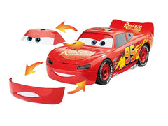 Cars First Construction Set Lightning McQueen 21 cm 4009803009209
