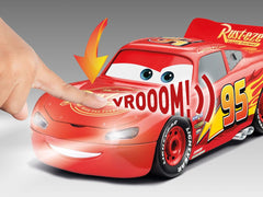Cars First Construction Set Lightning McQueen 21 cm 4009803009209