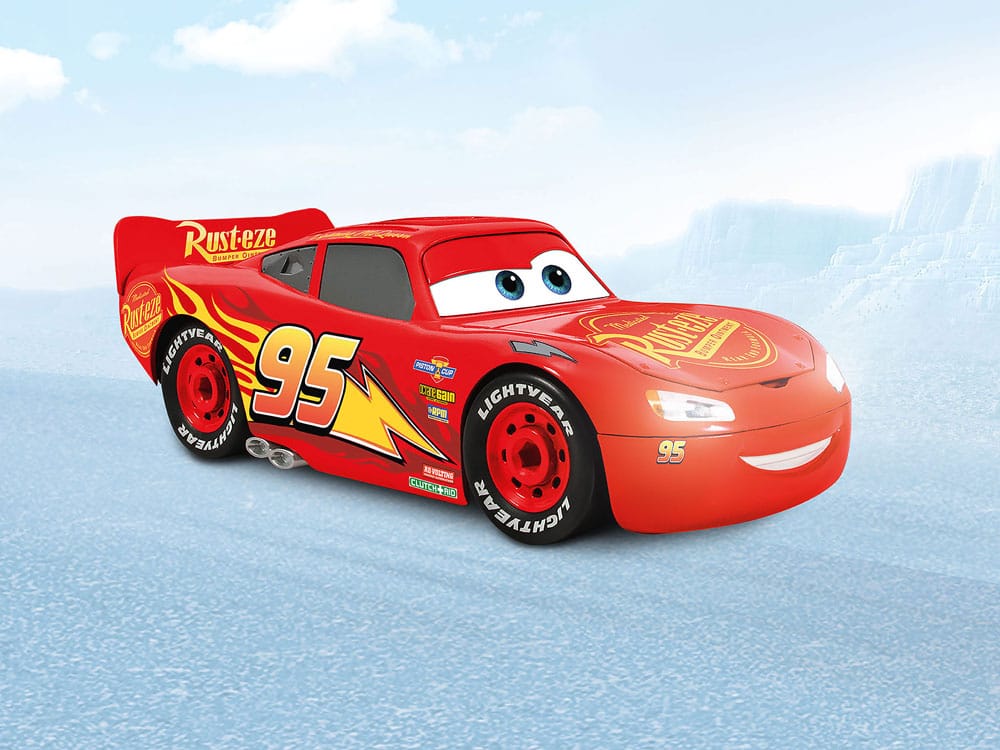 Cars First Construction Set Lightning McQueen 21 cm 4009803009209