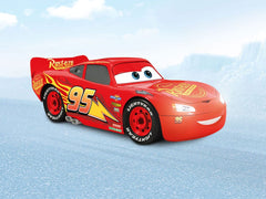 Cars First Construction Set Lightning McQueen 21 cm 4009803009209