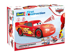 Cars First Construction Set Lightning McQueen 4009803009209