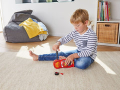 Cars First Construction Set Lightning McQueen 21 cm 4009803009209