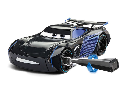 Cars First Construction Set Jackson Storm 22 cm 4009803009216