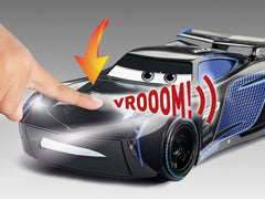 Cars First Construction Set Jackson Storm 22 cm 4009803009216