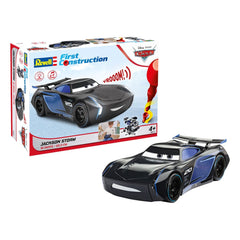 Cars First Construction Set Jackson Storm 22 cm 4009803009216