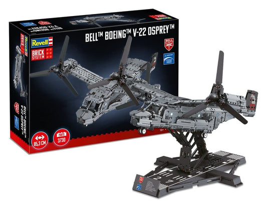 Bell Boeing Brick System Construction Kit Set V-22 Osprey 68 cm 4009803009612
