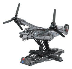 Bell Boeing Brick System Construction Kit Set V-22 Osprey 68 cm 4009803009612