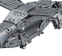 Bell Boeing Brick System Construction Kit Set V-22 Osprey 68 cm 4009803009612