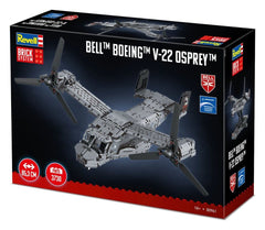 Bell Boeing Brick System Construction Kit Set V-22 Osprey 68 cm 4009803009612