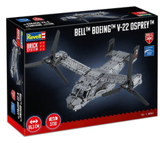 Bell Boeing Brick System Construction Kit Set V-22 Osprey 68 cm 4009803009612