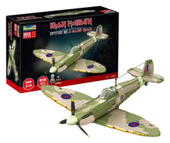 Iron Maiden Brick System Construction Kit Set Spitfire MK.II Aces High 58 cm 4009803009629
