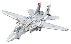 Top Gun Brick System Set Maverick's F-14A Tomcat 4009803009636