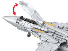 Top Gun Brick System Set Maverick's F-14A Tomcat 4009803009636