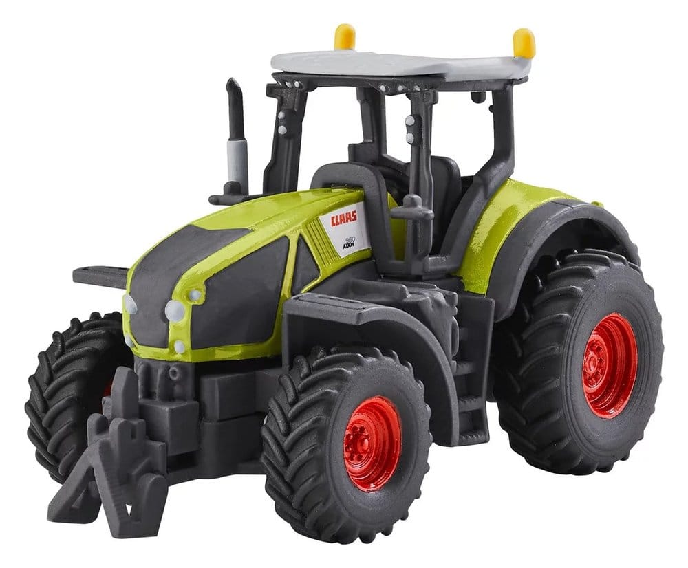 Claas Revell Control Advent Calendar RC Tractor Axion 960 10 cm 4009803010533