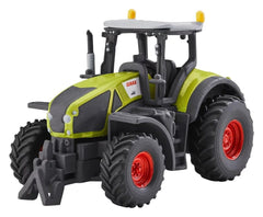Claas Revell Control Advent Calendar RC Tractor Axion 960 10 cm 4009803010533
