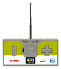 Claas Revell Control Advent Calendar RC Tractor Axion 960 10 cm 4009803010533