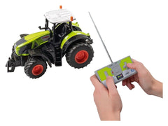 Claas Revell Control Advent Calendar RC Tractor Axion 960 10 cm 4009803010533