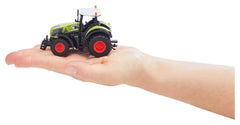 Claas Revell Control Advent Calendar RC Tractor Axion 960 10 cm 4009803010533