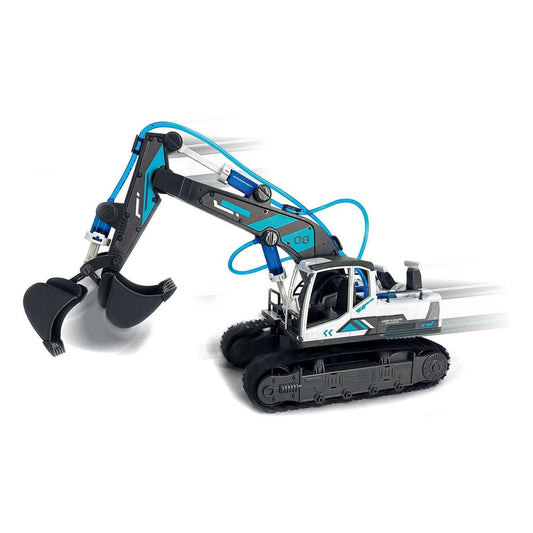 Revell Engineers Advent Calendar Hydraulic excavator model kit 4009803010540