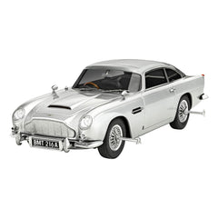 James Bond Advent Calendar Aston Martin DB5 1/24 Model Kit 4043529001055