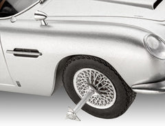 James Bond Advent Calendar Aston Martin DB5 1/24 Model Kit 4043529001055
