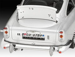 James Bond Advent Calendar Aston Martin DB5 1/24 Model Kit 4043529001055