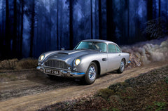 James Bond Advent Calendar Aston Martin DB5 1 4009803010557