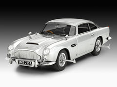 James Bond Advent Calendar Aston Martin DB5 1/24 Model Kit 4043529001055