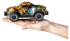Revell Control Advent Calendar RC Car Christmas Driver 28 cm 4009803010564