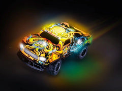 Revell Control Advent Calendar RC Car Christmas Driver 28 cm 4009803010564
