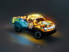 Revell Control Advent Calendar RC Car Christmas Driver 28 cm 4009803010564
