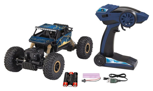 Revell Control Advent Calendar RC Car Crawler 28 cm 4009803010618